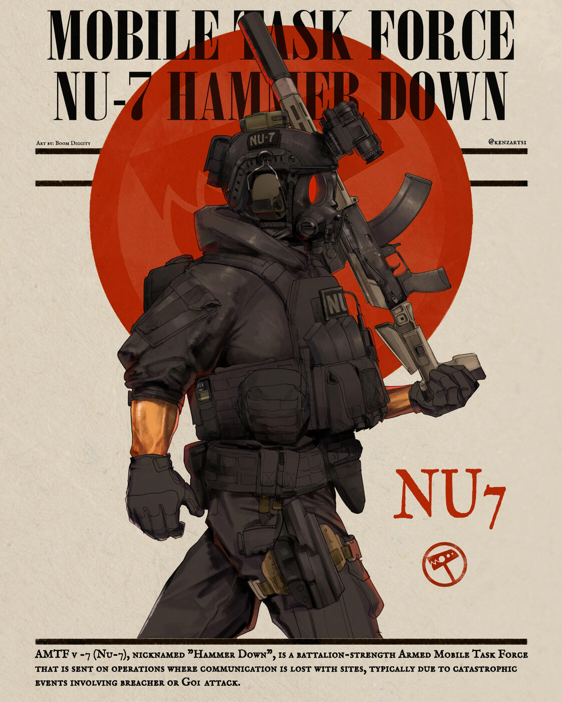 Nu 7