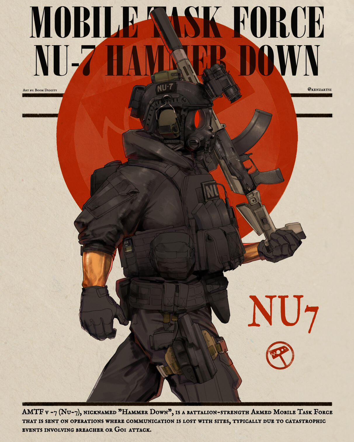 Nu 7